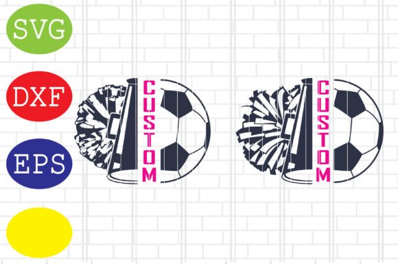 Download Cheer Megaphone Soccer Svg - Soccer Collection