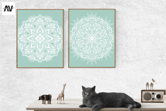 Download Mandala Wall Art | Mandala Wall Decor - Premium Resources