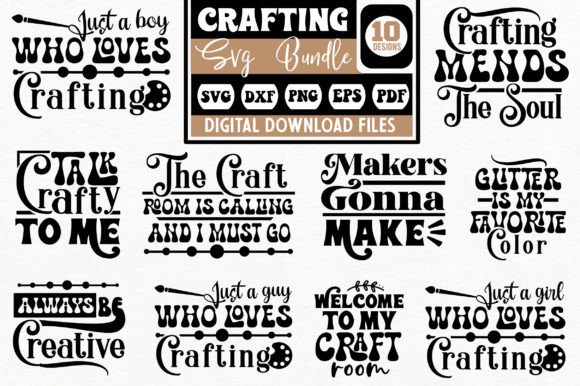 Download Crafting Svg Bundle - Crafting svg Collection