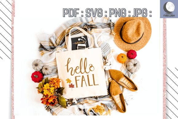 Download HELLO FALL SVG - Hello fall svg Collection