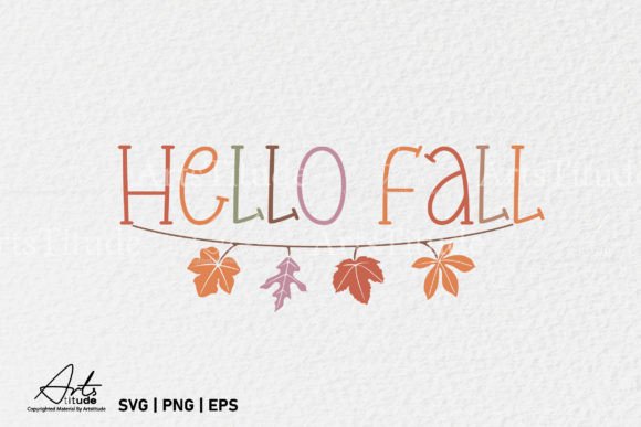 Download Hello Fall SVG PNG - Hello fall svg Collection