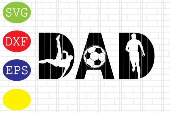 Download Soccer Dad Svg - Soccer Collection