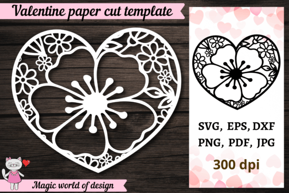 Download Heart Valentine's Day Paper Crafting Svg - Crafting svg Collection
