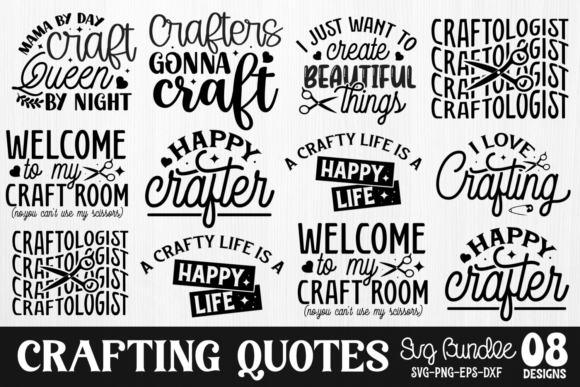 Download Crafting SVG Bundle, Crafting SVG - Crafting svg Collection