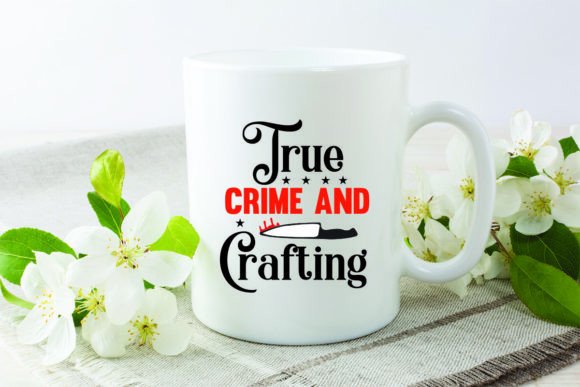 Download True Crime and Crafting Svg - Crafting svg Collection